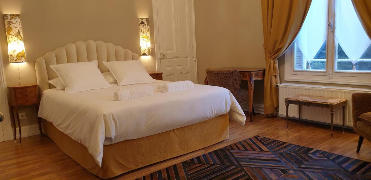 Bed & Breakfast La Maison Leonard Blere